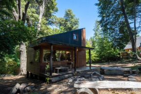 Cabaña de Encanto en el Bosque